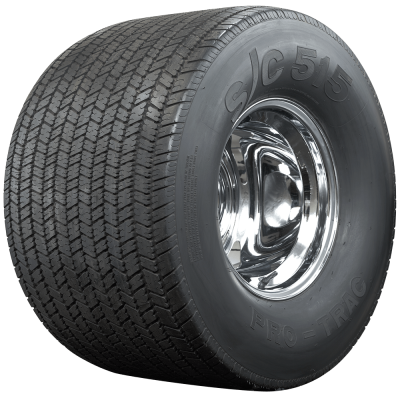 Coker - Coker 72150 S375/60B15 Pro-Trac Bias-Belted