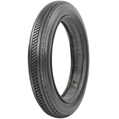 Coker - Coker 71300 335X18 CL Coker Motorcycle Chevron Tread