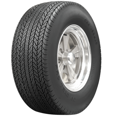 Coker - Coker 72000 P235/60B15 Pro-Trac Bias-Belted