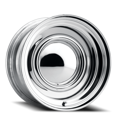 Allied Wheel - Allied Wheel 60 SMOOTHIE 15x10 5x5.0 5x5.5 -32mm Chrome 6050093