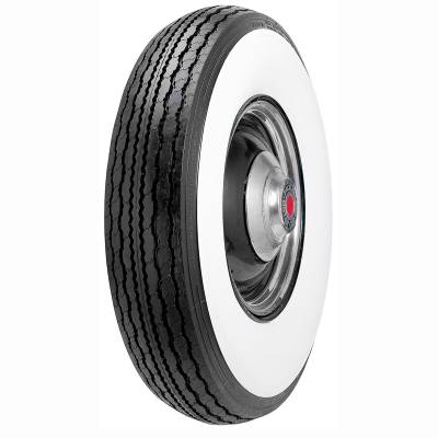 Coker - Coker 68265 750-16 Lester 5" White Wall