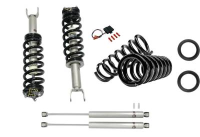 Freedom Off-Road - Freedom FO-D805-3-AIR-CONV 3" Lift Air Suspension Conv Kit for 13-24 RAM 1500