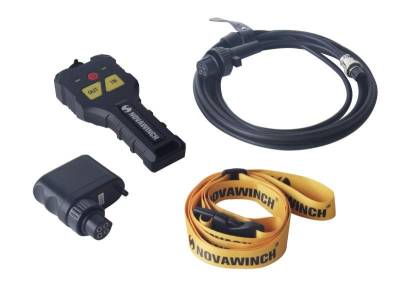 Novawinch - Novawinch 702000000687 DUO Wireless Winch Controller for Under 12500 Winches