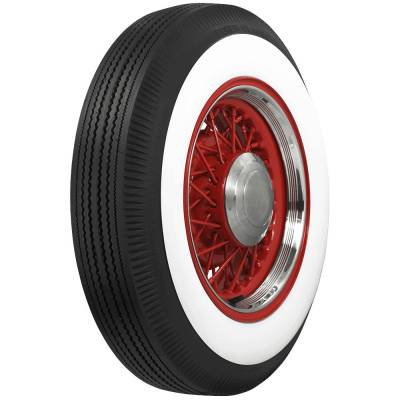 Coker - Coker 65500 600-16 3" White Wall
