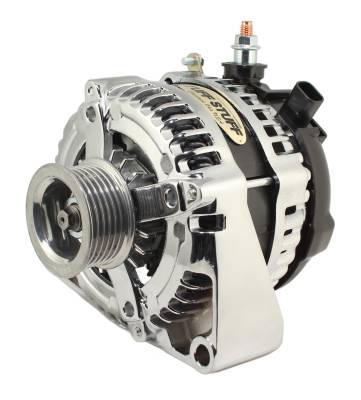 Tuff Stuff Performance Accessories - Tuff Stuff Performance 8435C6G1W Max Amp Alternator