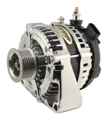 Tuff Stuff Performance Accessories - Tuff Stuff Performance 8435C6GOE Max Amp Alternator