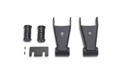 Ford Performance Parts - Ford Performance M-3000-PB4 Rear Lowering Kit for 21-26 F150 Powerboost