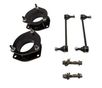Freedom Off-Road - Freedom Off-Road FO-H301F25+FO-H301FC 2.5" Front Lift w/End Links & Camber Kit