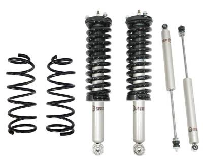Freedom Off-Road - Freedom Off-Road FO-T805-4-KIT 3" Front Struts 2" Rear Springs & Shocks