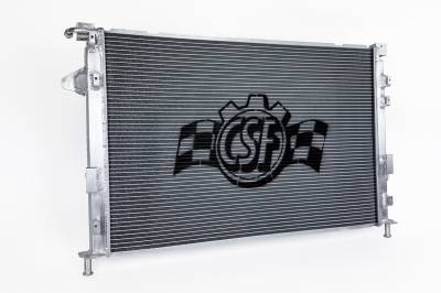 CSF Cooling - Racing & High Performance Division - CSF Cooling 7238 High-Performance All-Aluminum Radiator MK3 Ford Focus ST