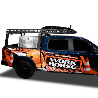 Black Horse Off Road - Black Horse Off Road CSTB34 Base K2 Tool Box
