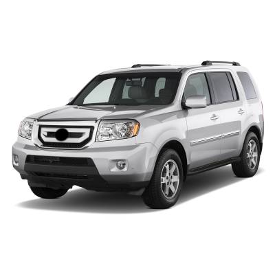 Black Horse Off Road - Black Horse Off Road STHOCR67 Storm Running Boards