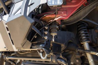 DV8 Offroad - DV8 Offroad FBTT2-07 Front Bumper for 14-21 Toyota Tundra