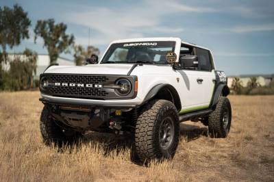 DV8 Offroad - DV8 Offroad HLCBR-01 Headlight Kit for 21-26 Ford Bronco