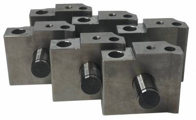 Gator Fasteners - Gator Fasteners MRAP5912 Mod Rocker Arm Pedestal Set for 89-98 Dodge 5.9L 12V