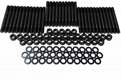 Gator Fasteners - Gator Fasteners HSK6265 HD Head Stud Kit 82-00 Silverado/Sierra 2500 6.2L/6.5L