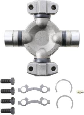 Spicer Select - Spicer Select 25-4307X Universal Joint Greaseable Mechanics 6 Series 2 ISR 2 LWT