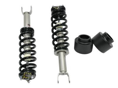 Freedom Off-Road - Freedom O/R FO-D810F30+FO-D30220R 3" Front Lift Struts/2" Rear Lift Spacers