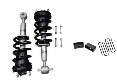 Freedom Off-Road - Freedom Off-Road FO-G807-2-KIT 2" Front Lift Struts w/2" Rear Blocks