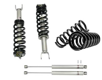 Freedom Off-Road - Freedom O/R FO-D810-3-KIT 3' Lift Kit Front Struts w/Rear Lift Springs & Shocks