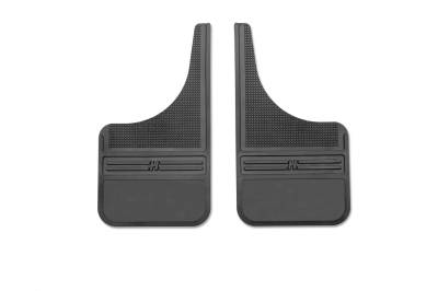 Husky Liners - Husky Liner MudDog Universal 12" Wide Front Mud Flaps Pair 55000