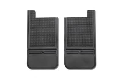 Husky Liners - Husky Liner MudDog Universal 12" Wide Rear Mud Flaps Pair 55100