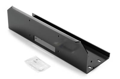 Warn - Warn 11078 Universal Foot Forward Winch Mount Kit