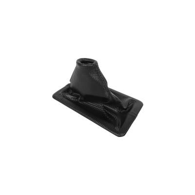 Drake Muscle - Drake Muscle 5R3Z-7277-CF Manual Transmission Shift Boot for 05-09 Ford Mustang