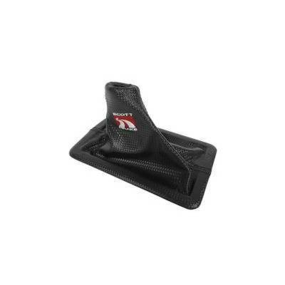 Drake Muscle - Drake Muscle 5R3Z-7277-CFSD Man Transmission Shift Boot for 05-09 Ford Mustang