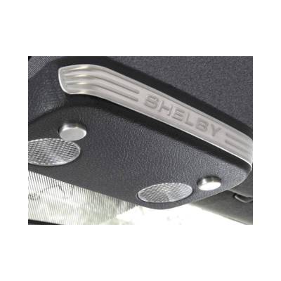 Drake Muscle - Drake Muscle 5S3Z-63519A70-A Interior Accent Light for 05-14 Ford Mustang