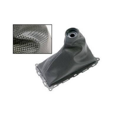 Drake Muscle - Drake Muscle AR3Z-7277-CF 10-14 Ford Mustang Manual Transmission Shift Boot
