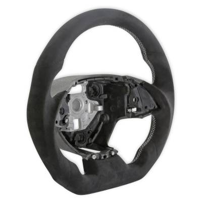 Drake Muscle - Drake Muscle CA950-14 16-22 Chevrolet Camaro Steering Wheel