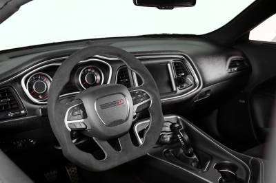 Drake Muscle - Drake Muscle CH950-18 Dodge Steering Wheel