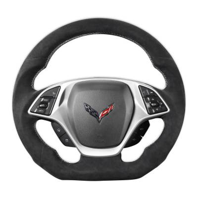 Drake Muscle - Drake Muscle CV950-22 14-19 Chevrolet Corvette 6.2 Steering Wheel