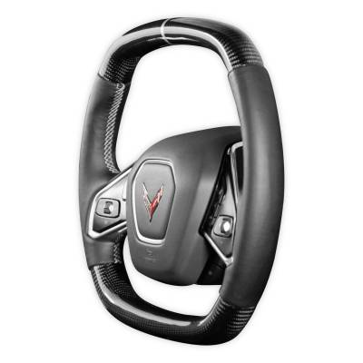 Drake Muscle - Drake Muscle CV950-23 20-23 Chevrolet Corvette 5.5 6.2 Steering Wheel