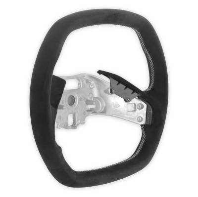 Drake Muscle - Drake Muscle CV950-24 20-23 Chevrolet Corvette 5.5 6.2 Steering Wheel