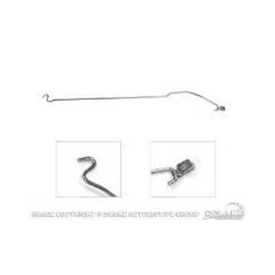 Drake Muscle - Drake Muscle E5RZ-16826-S 05-09 Ford Mustang Hood Trunk Prop Rod