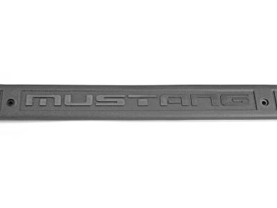 Drake Muscle - Drake Muscle E5ZZ-6113208-GM 79-93 Ford Mustang Door Sill Plate Set