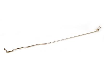 Drake Muscle - Drake Muscle E8ZZ-16826-S 88-93 Ford Mustang Hood Trunk Prop Rod