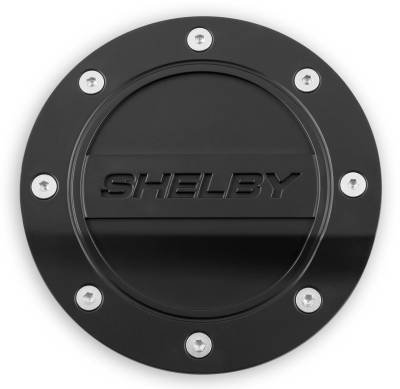 Drake Muscle - Drake Muscle FS3Z-6640526-SA 15-22 Ford Mustang Fuel Filler Door