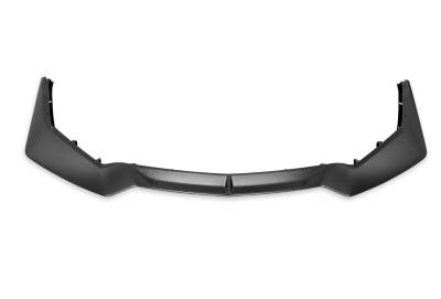 Drake Muscle - Drake Muscle JR3B-63001A74-A 18-22 Ford Mustang Aero Splitter