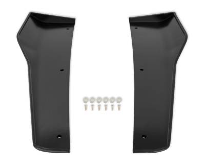 Drake Muscle - Drake Muscle JR3B-6510131-AB 15-22 Ford Mustang Aero Splitter