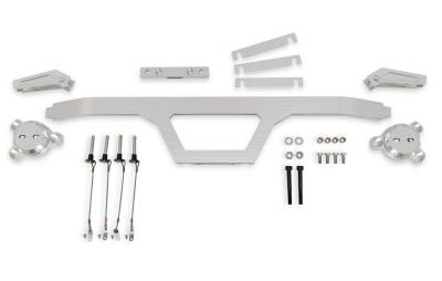 Drake Muscle - Drake Muscle MO-280001-BL Suspension Strut Brace for Dodge