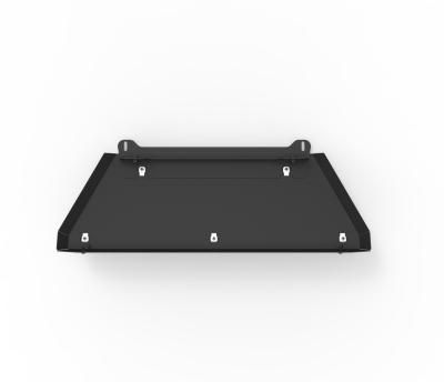 Flatline Van Company - Flatline Van Company SP1152B Skid Plate for Mercedes-Benz/Sprinter