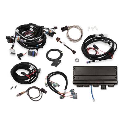 Holley EFI - Holley EFI 550-918-B Fuel Injection System