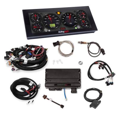 Holley EFI - Holley EFI 550-904-2 Fuel Injection System