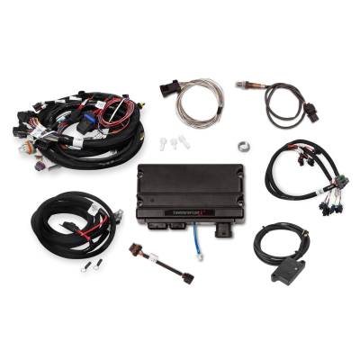 Holley EFI - Holley EFI 550-904-B Fuel Injection System