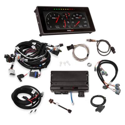 Holley EFI - Holley EFI 550-905-1 Fuel Injection System