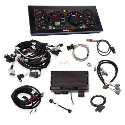 Holley EFI - Holley EFI 550-905-2 Fuel Injection System