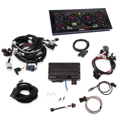 Holley EFI - Holley EFI 550-903-2 Fuel Injection System